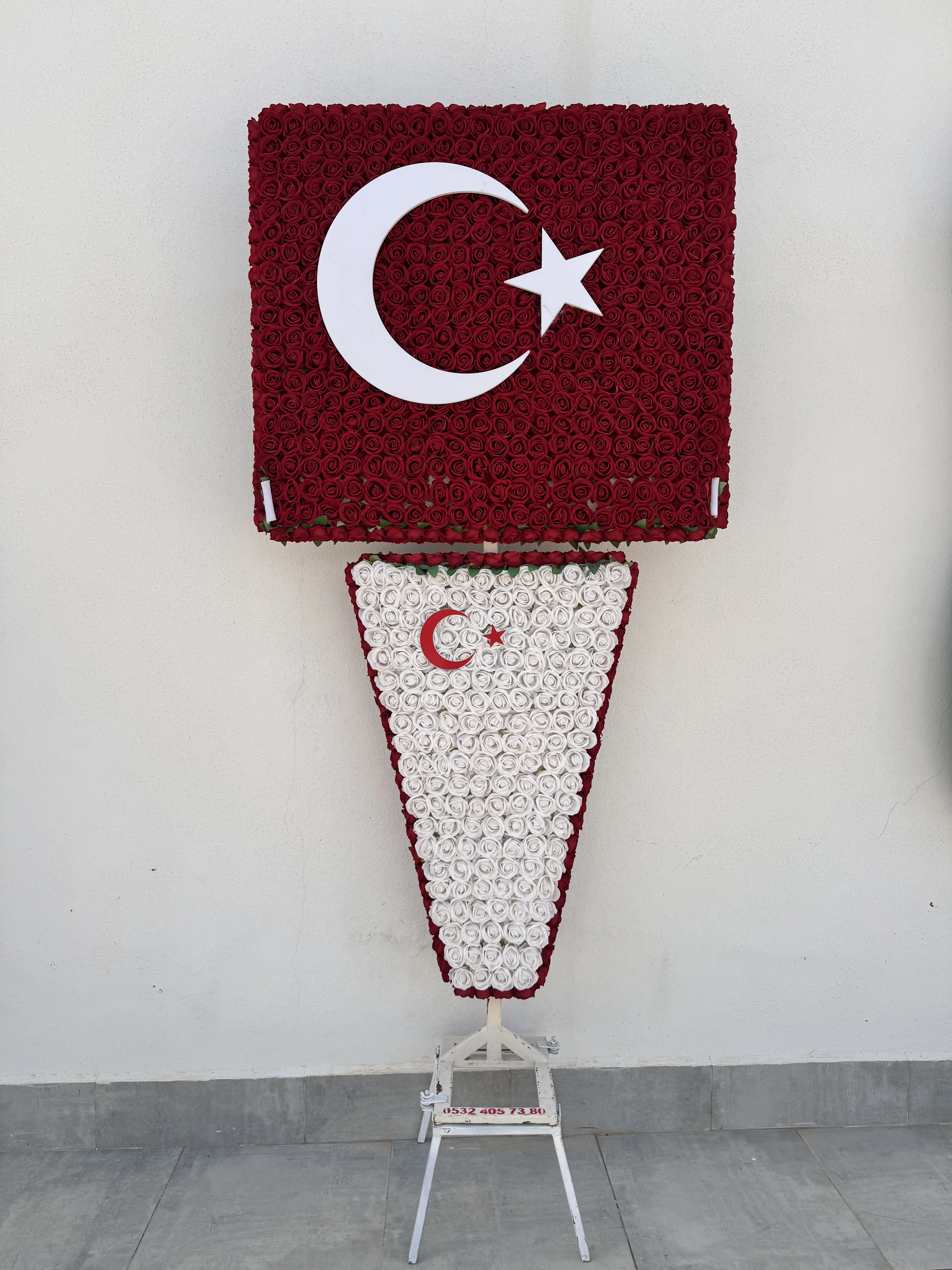 Alanya Dugun Celenk Modelleri 1 – Alanya çelenk & çiçekçilik hızlı teslimat.