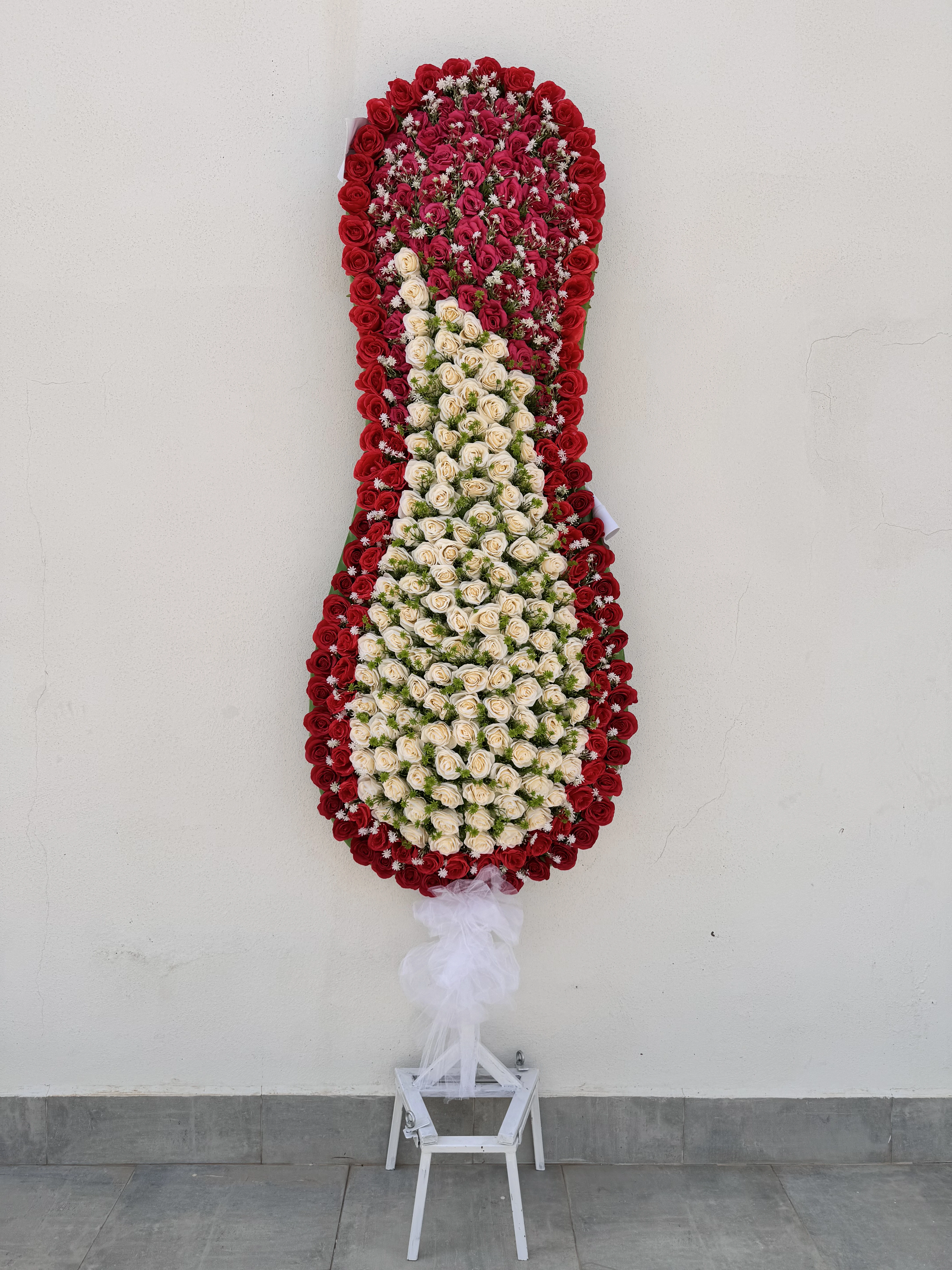 Alanya Taze Cicekli Nisan Celengi 4 – Alanya çelenk & çiçekçilik hızlı teslimat.